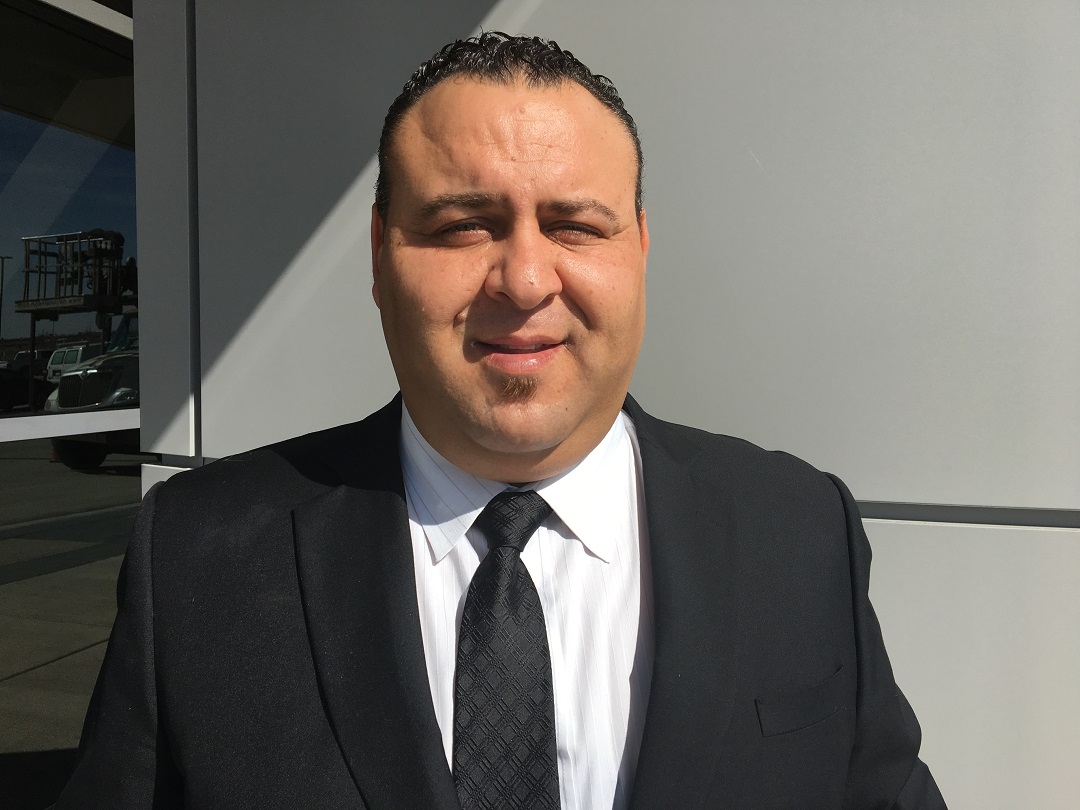 Wasim Elafech