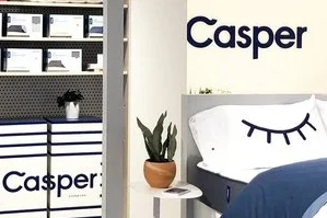 Inside Casper’s 1st Canadian Retail Space [Photos]