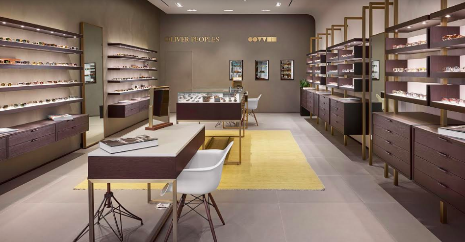 Houston Store. Photo: Oliver Peoples