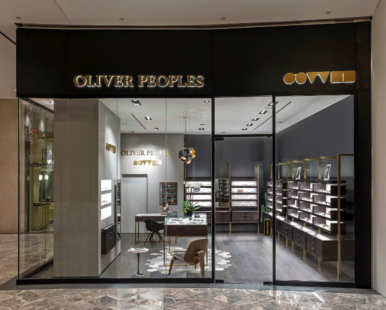 Brookfield Place store in NYC. Photo: Oliver Peoples