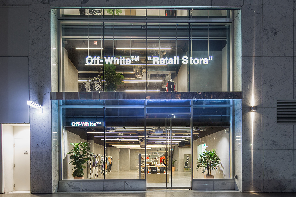 Off-White Unveils Unique “Laneway” Vancouver Flagship [Photos] - Retail  Insider