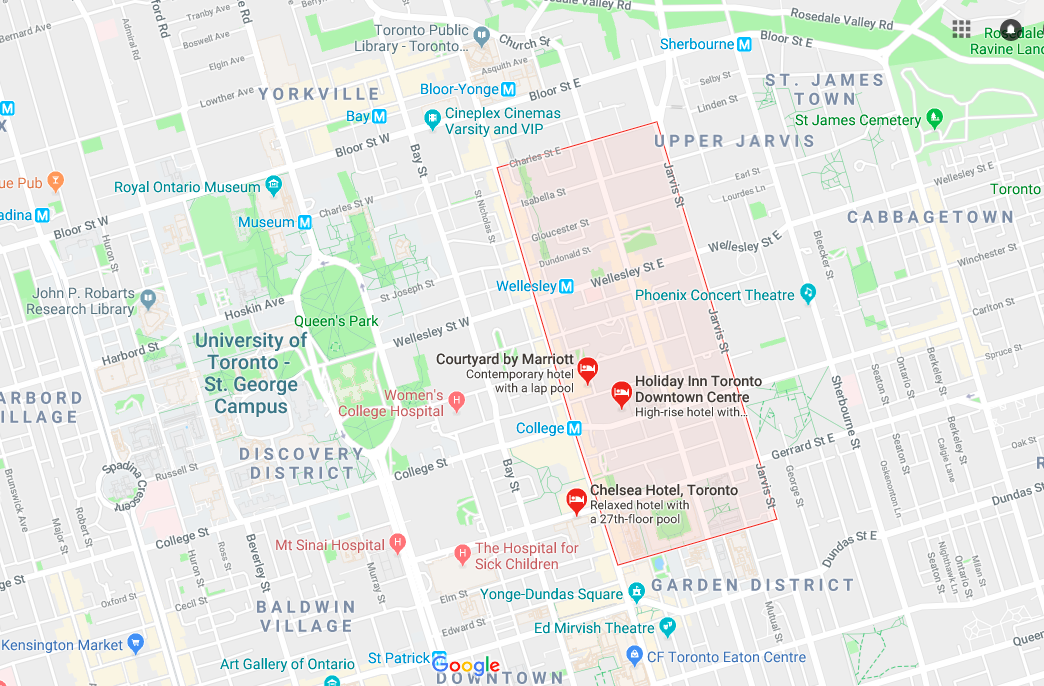 Click for interactive Google map