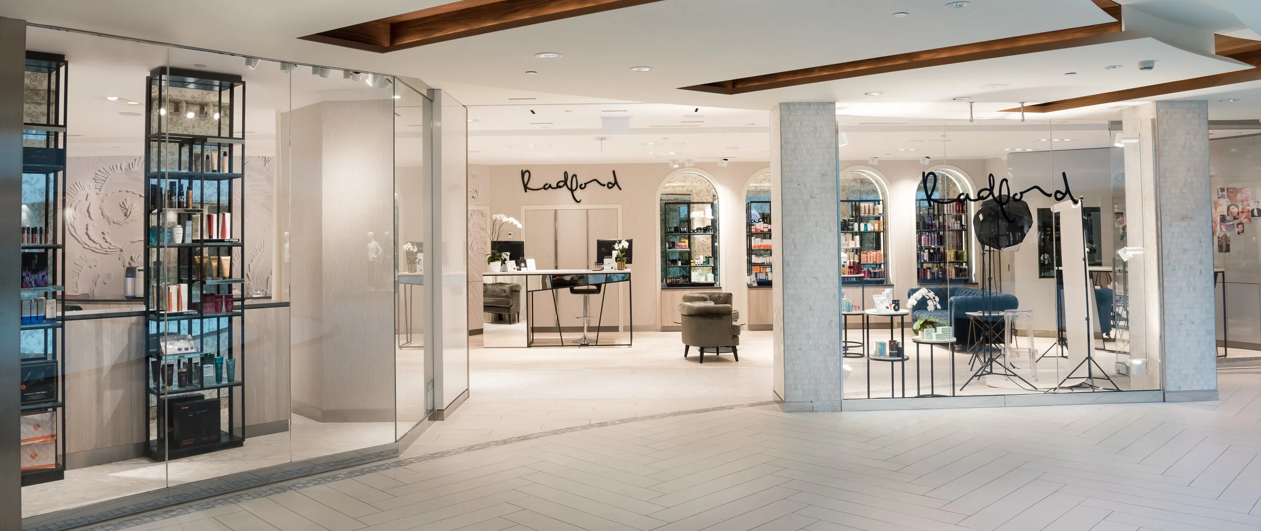 Radford. Photo: Yorkville Village