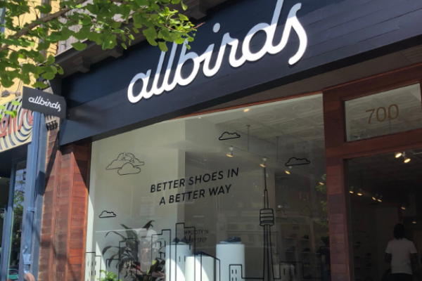Allbirds opens 1st Standalone Brick-and-Mortar Store in Canada [Photos]