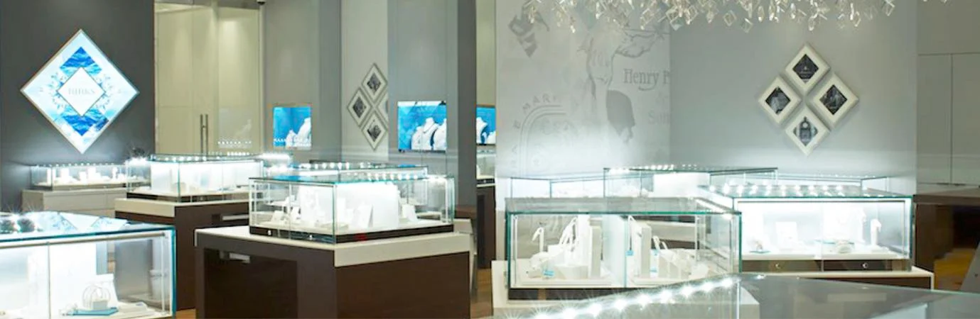 Chinook Shopping Centre Location (Calgary). Photo: Birks