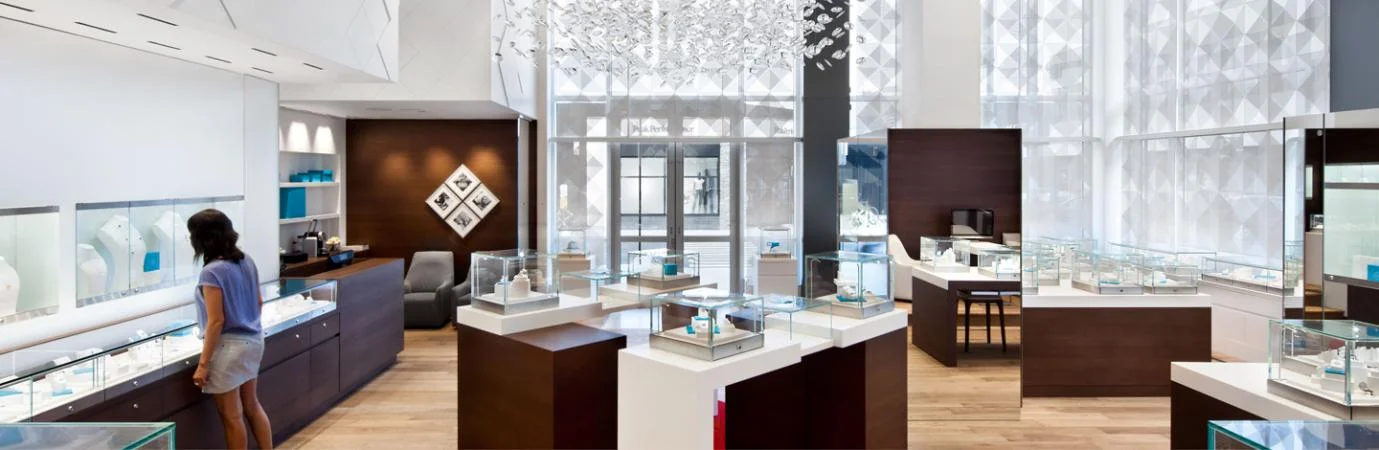 Quartier DIX30 Location (Brossard, Quebec). Photo: Birks