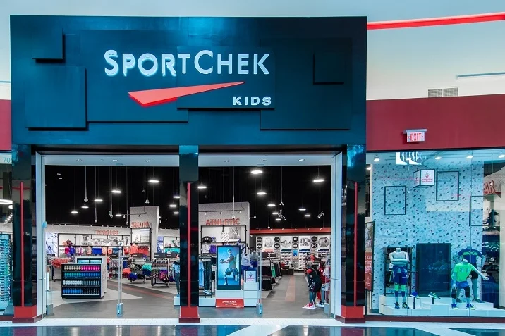 Sport Chek Opens 1st Kids-Only Concept Store [Photos/Video]