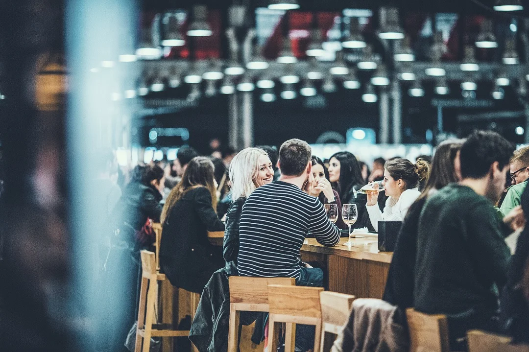 Time Out Market, Lisbon