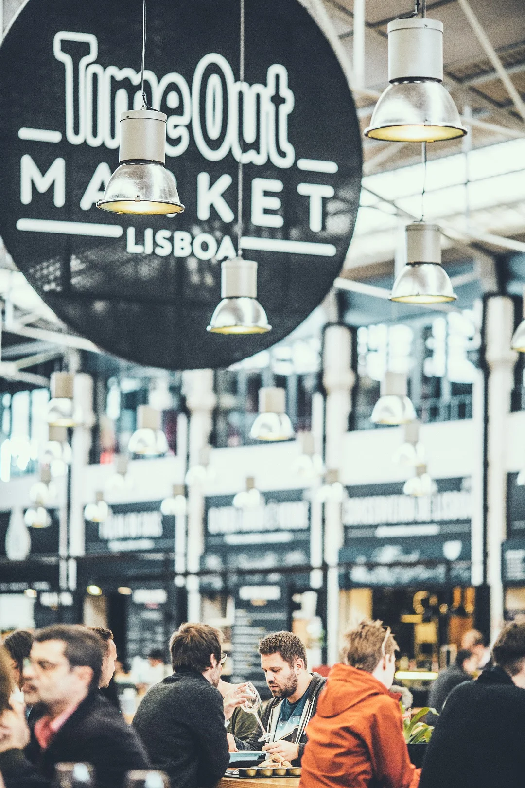 Time Out Market, Lisbon