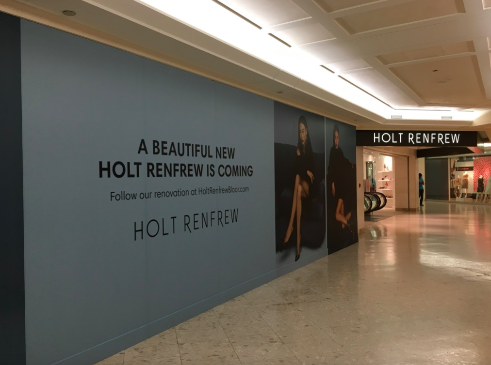 Concourse Level Signage