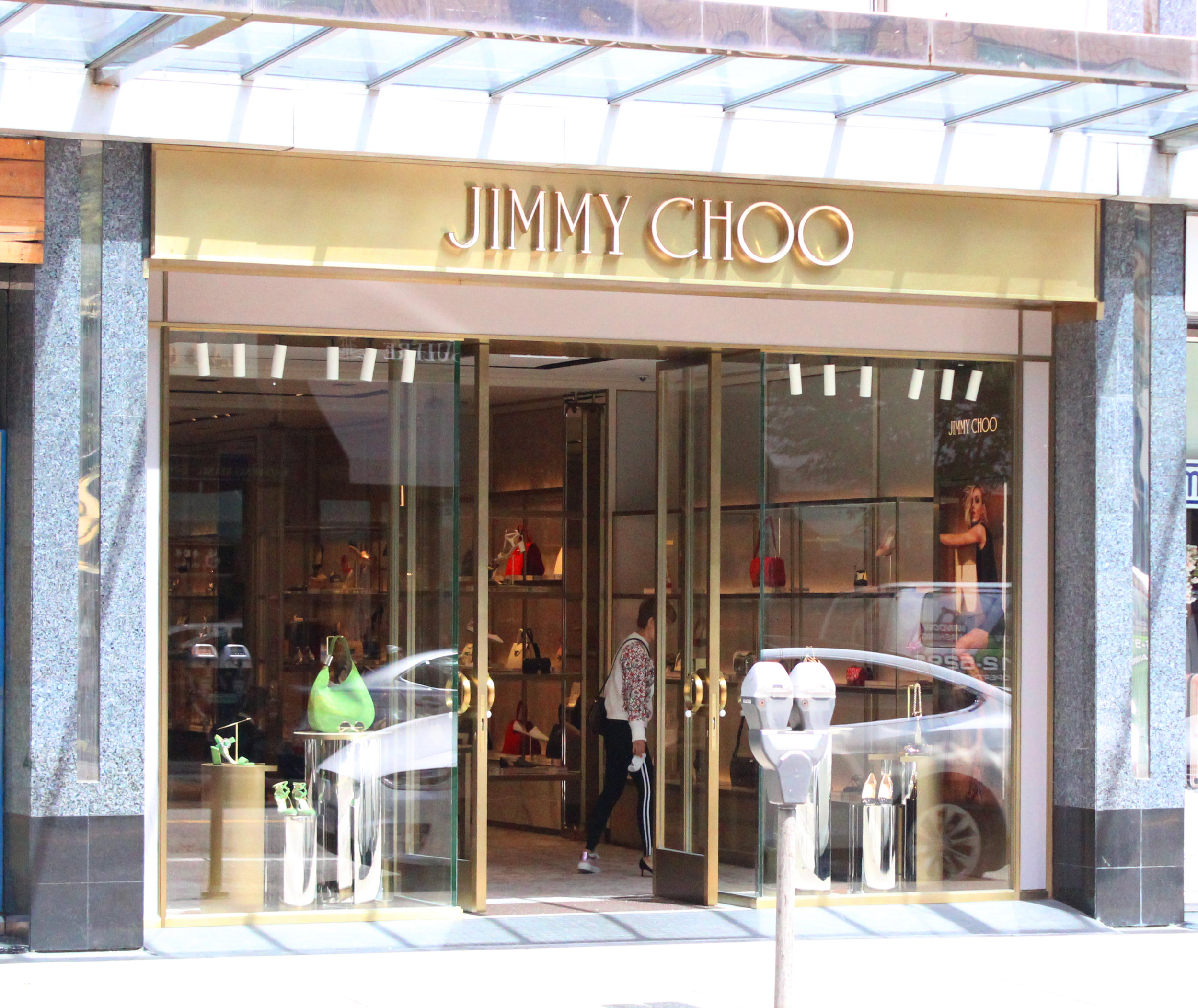 jimmy choo canada outlet