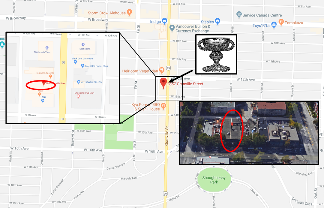 Click for Interactive Google Map