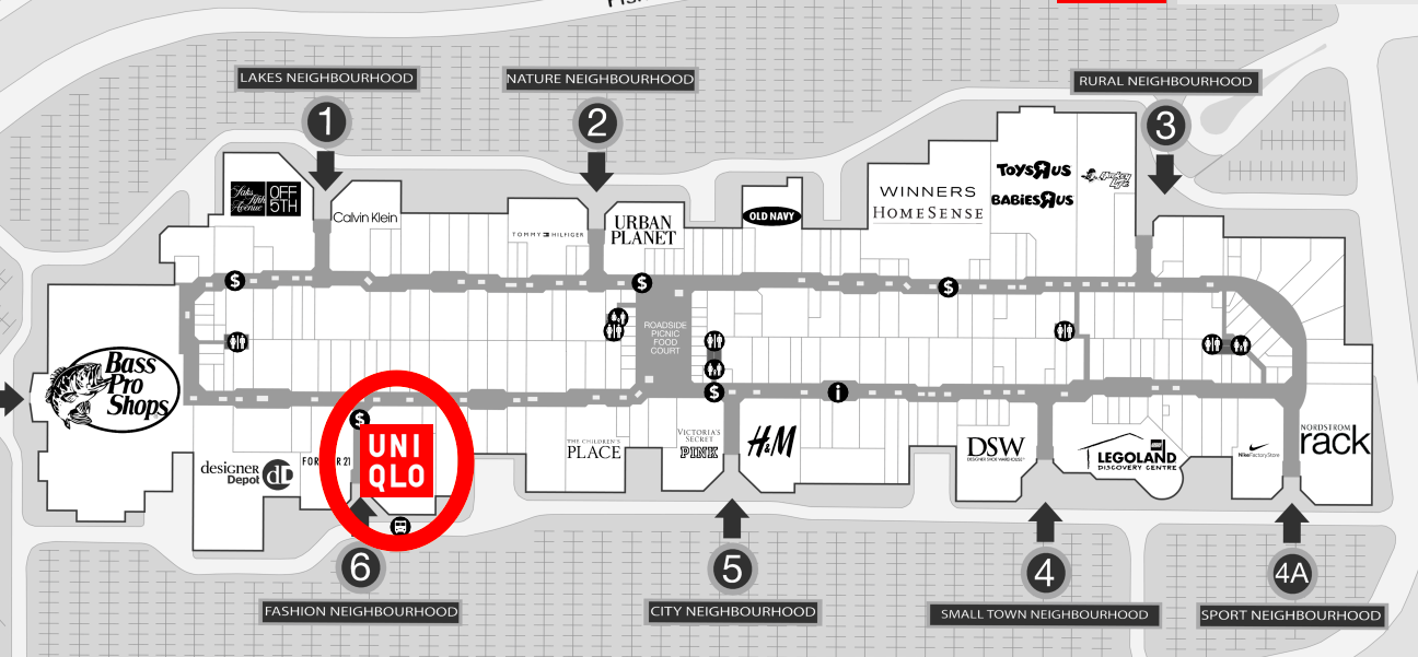 Uniqlo Announces 4 Canadian Stores as it Ramps Up National Expansion