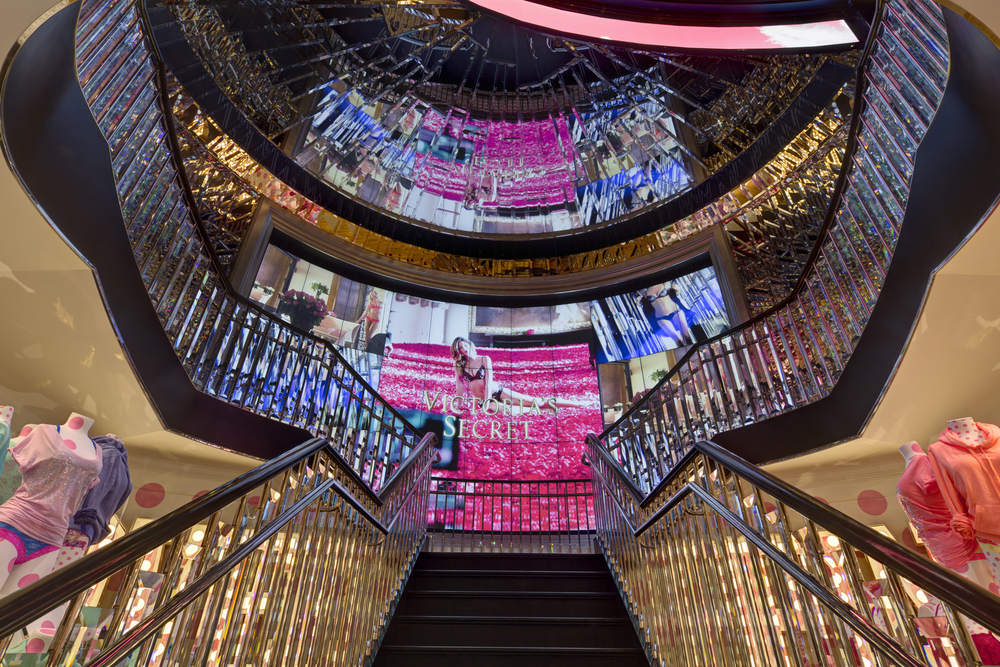 Vancouver Victoria's Secret