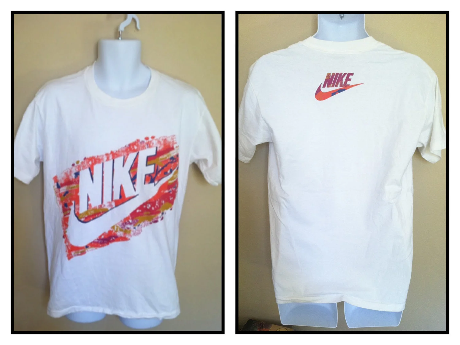 Vintage Nike Shirt. Photo: Etsy