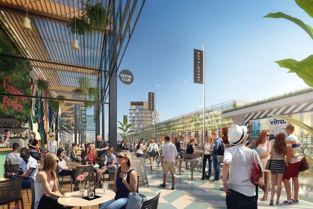The Highline.&nbsp;Photo: RoyalMount