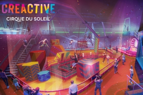 Ivanhoé Cambridge Partners with Cirque du Soleil for Shopping Centre Entertainment Attractions