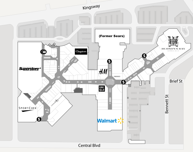 Click for interactive Metropolis at Metrotown floor plan