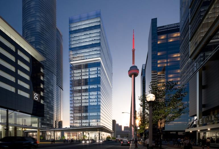 Photo: Cadillac Fairview