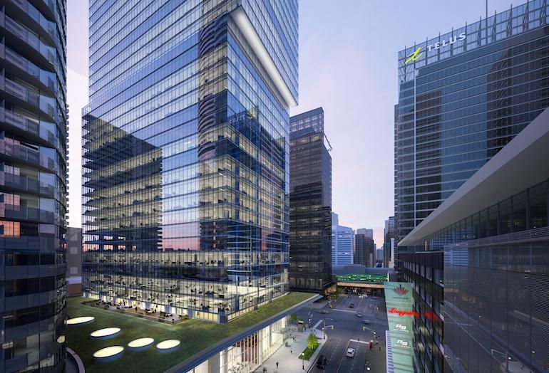 Photo: Cadillac Fairview
