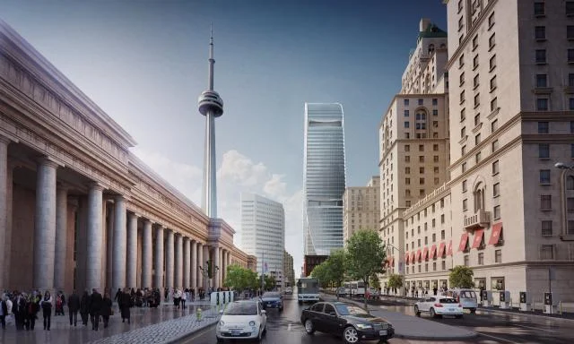 Photo: Cadillac Fairview