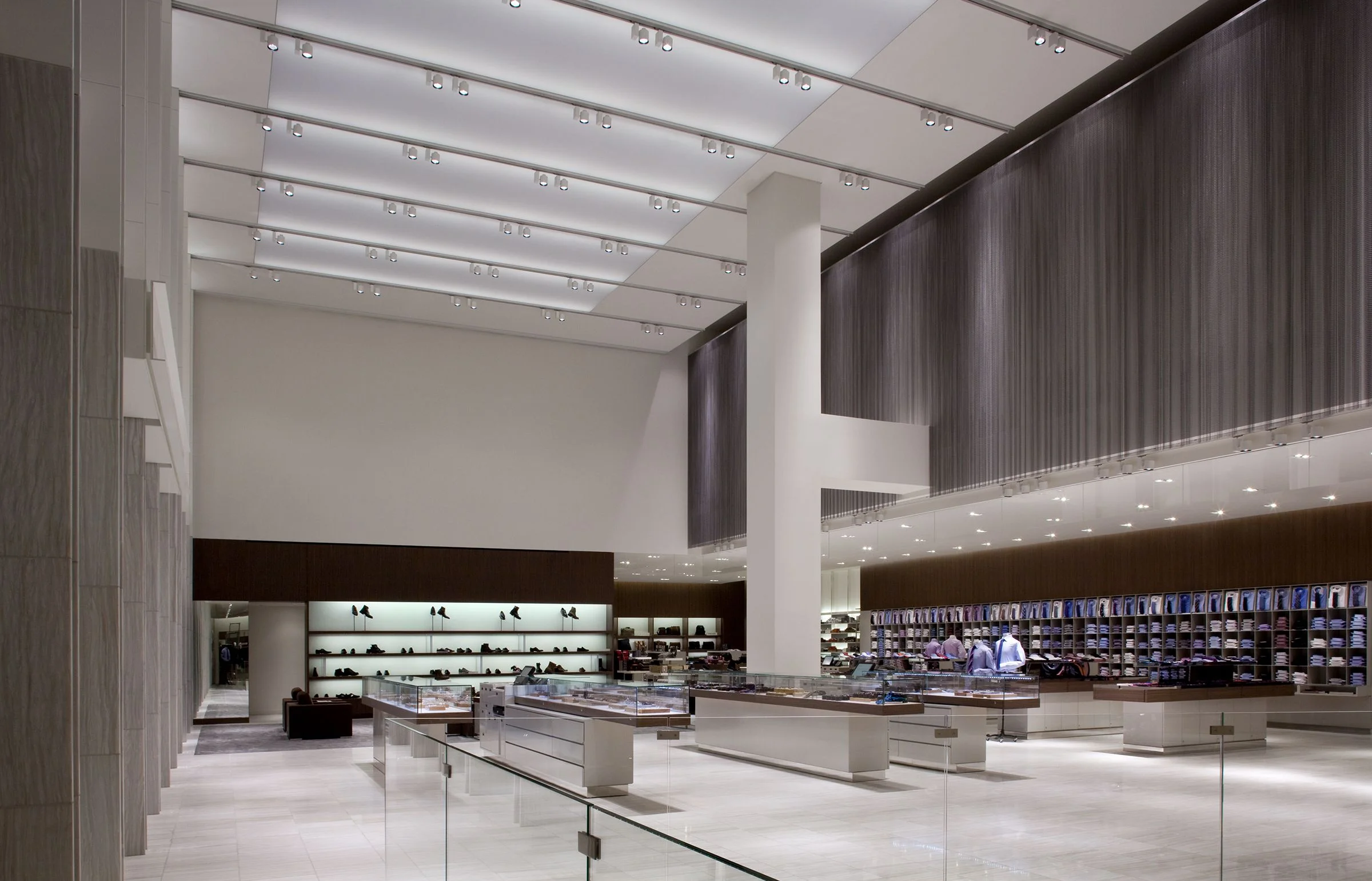 Calgary men's Floor. Photo: Janson Goldstein