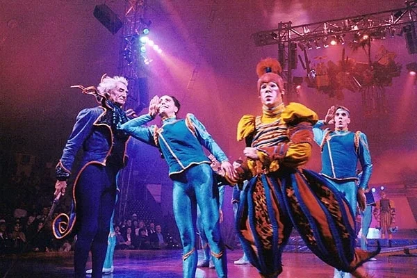 Cirque du Soleil Announces Location of 1st Mall-Based Entertainment Centre 
