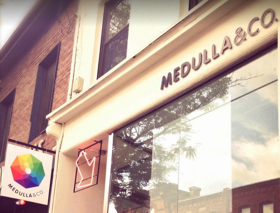 Standalone Toronto location. Photo: Medula &amp; Co.