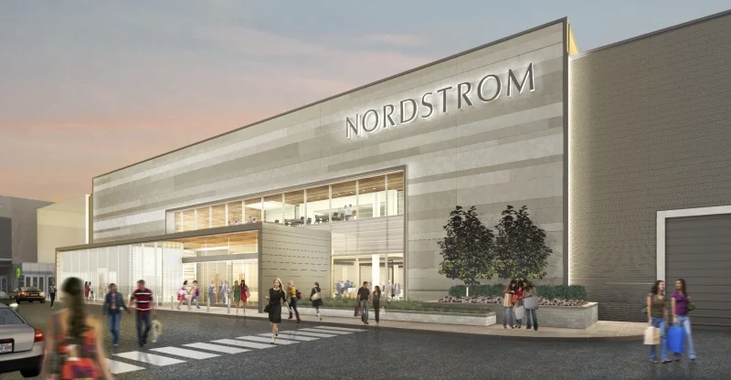 Calgary Nordstrom. Photo: Nordstrom
