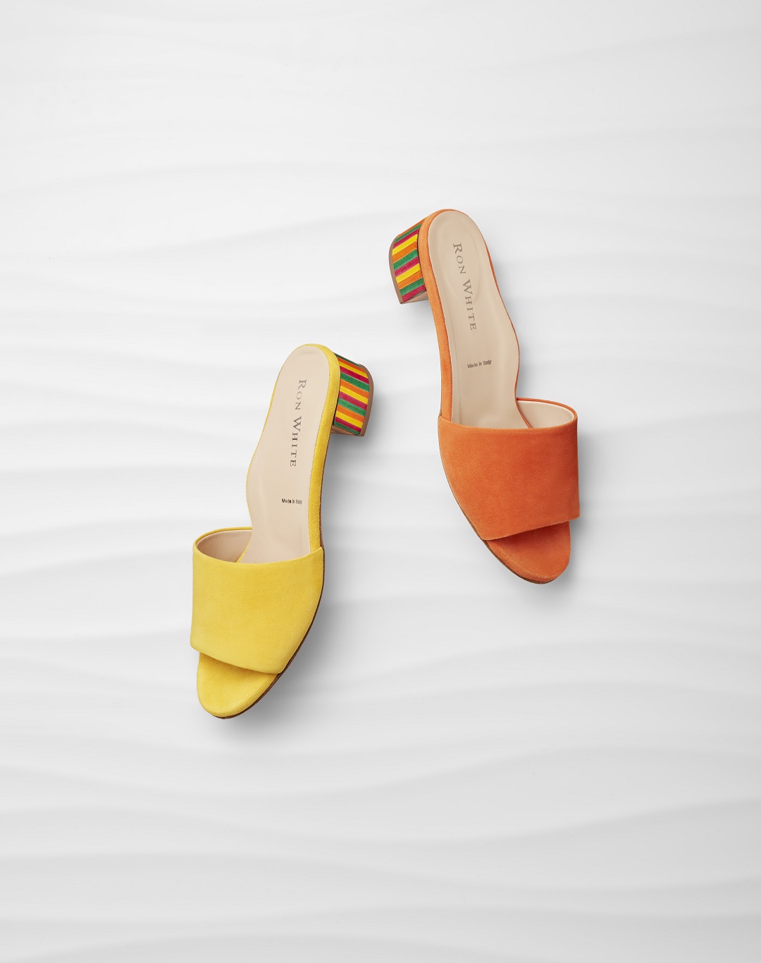 Esmarie Lemon Tangerine