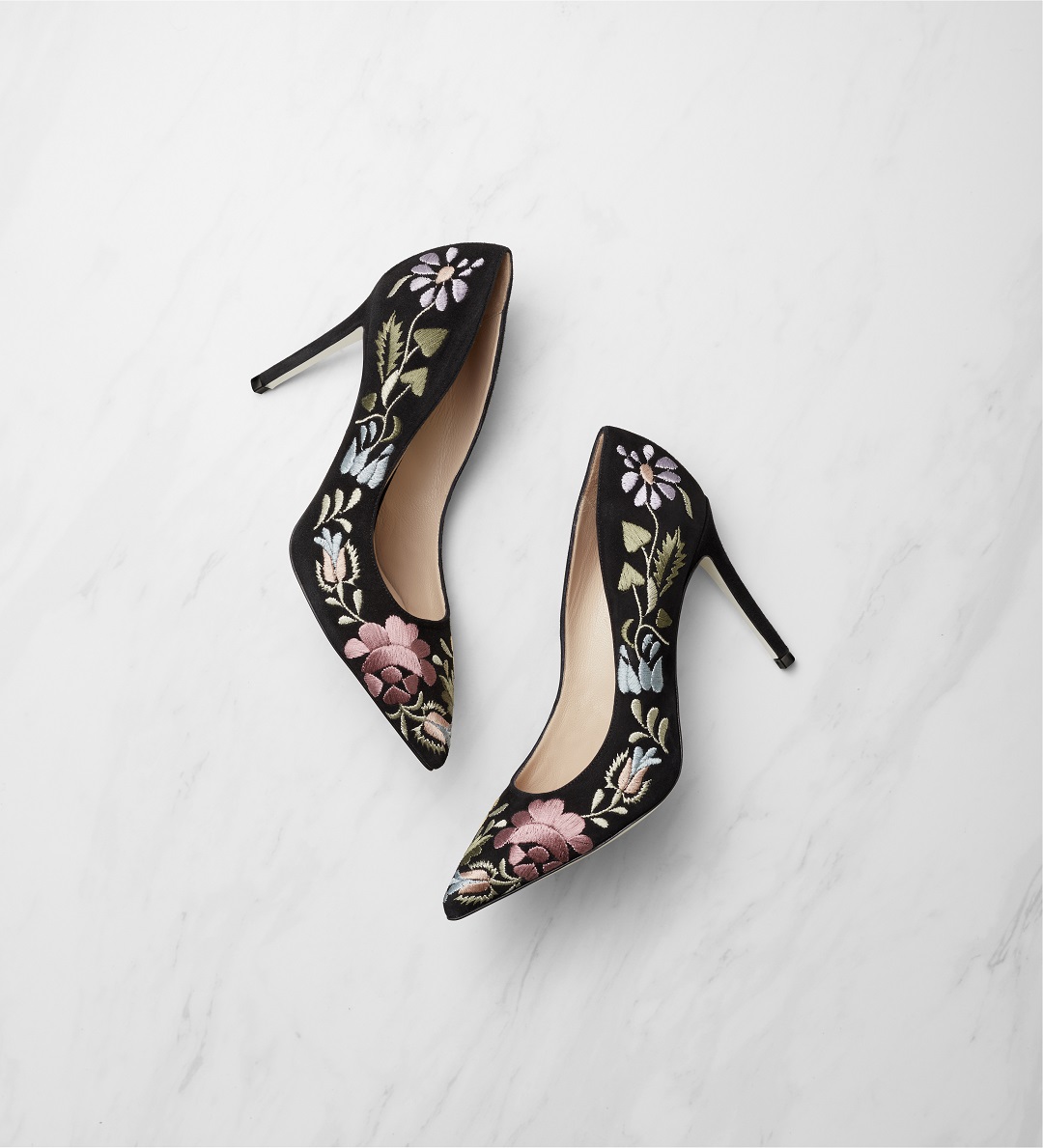Shana Flowers Onyx