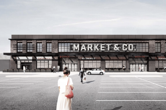 Oxford Properties Announces First-to-Canada Food Market Concept in Former Target Space 
