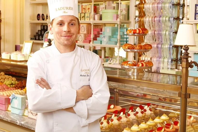 Ladurée Opens 1st Pastry Laboratory in Canada to Launch its World-Famous Pastries and Cakes 