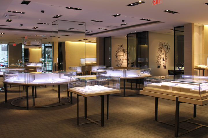 Spence Diamonds (Vancouver Location)