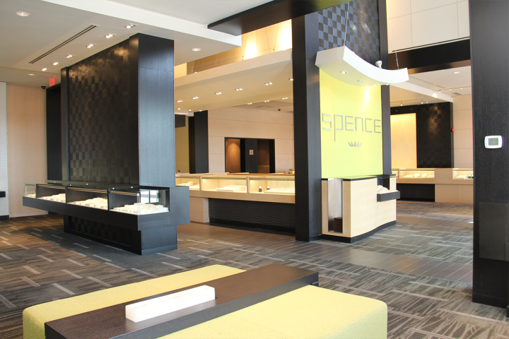 Spence Diamonds (Vaughan Location)