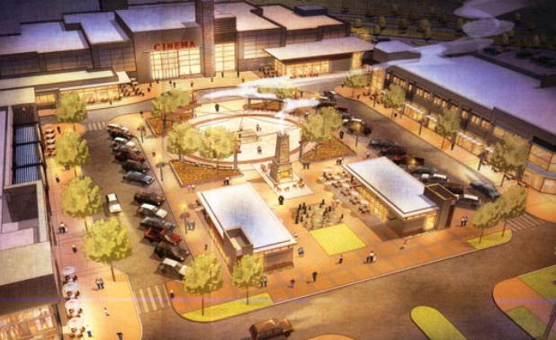 Manning Town Centre