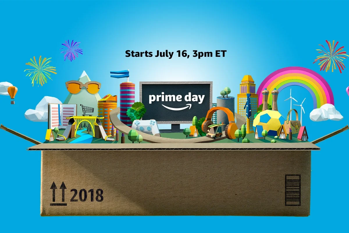 Canadian Retailers Prepare for Monday’s Amazon Prime Day 