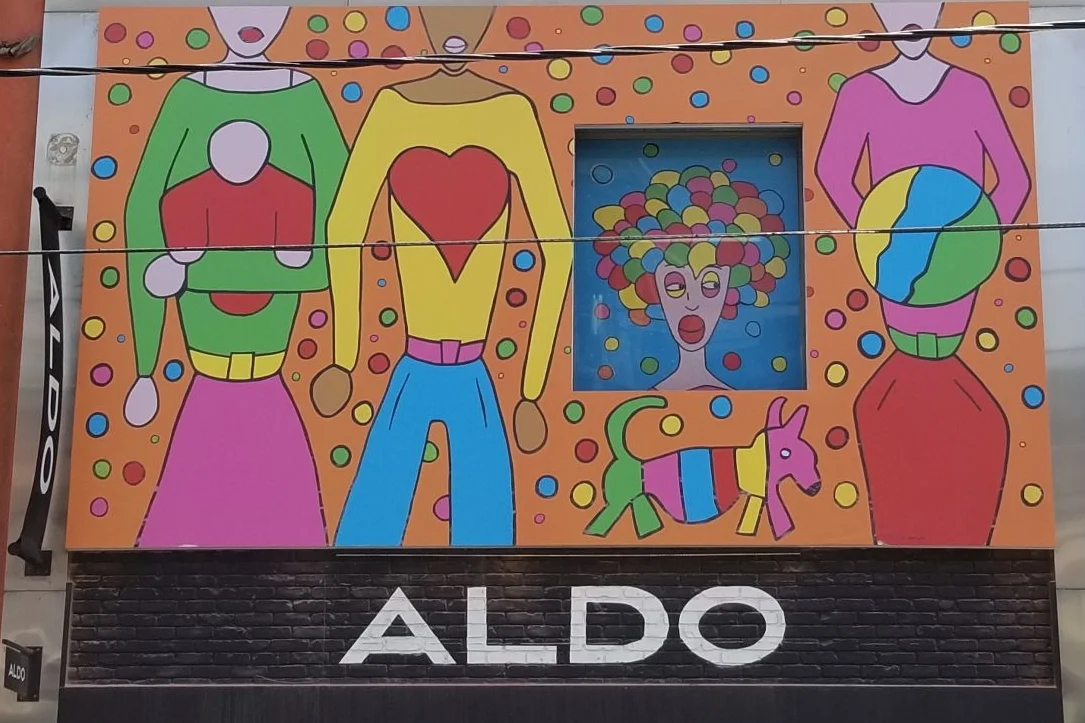 Aldo Launches ‘Localized’ One-of-a-Kind Store Concept