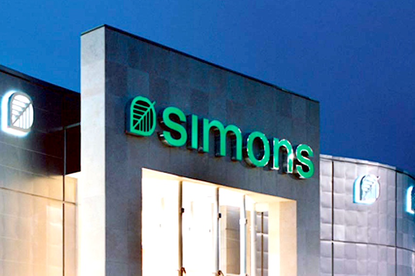 La Maison Simons to Expand St. Bruno Store