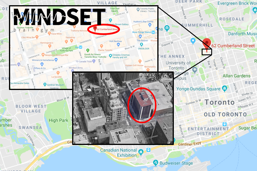 Interactive Google Map