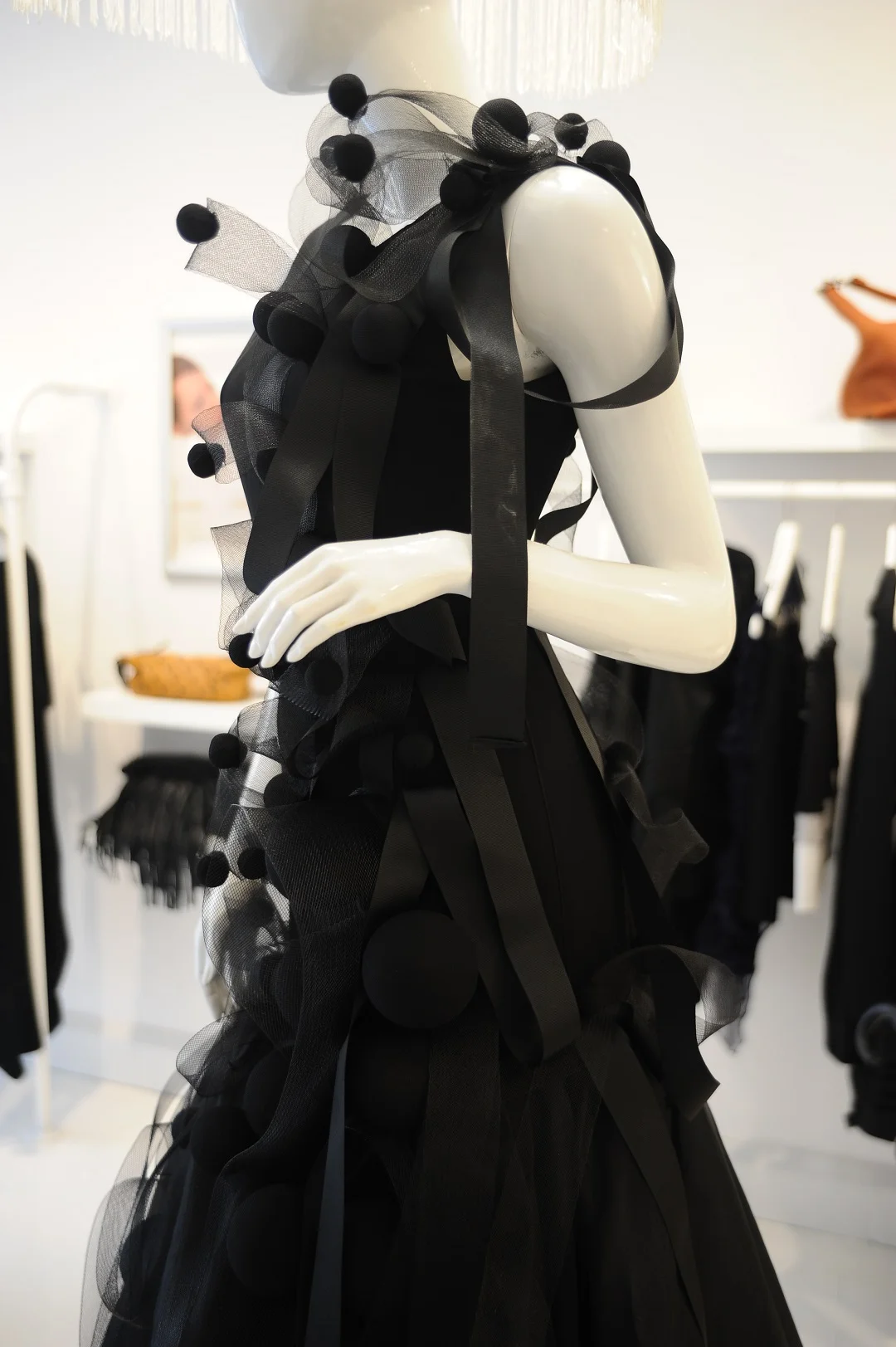CuttingEdge ChicagoBased Fashion Designer Opens Retail Space in Toronto [Photos]