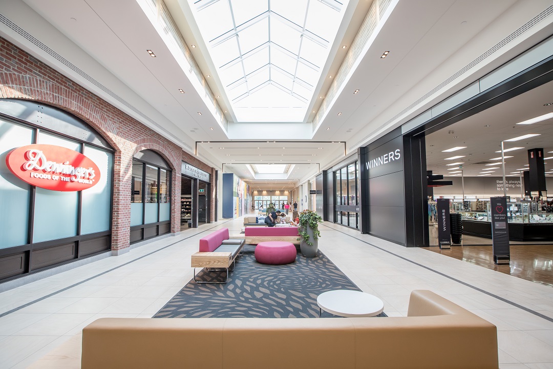 Burlington Mall Rebrands For Centre Overhaul Photos Burlington Mall Rebrands For Centre Overhaul Photos
