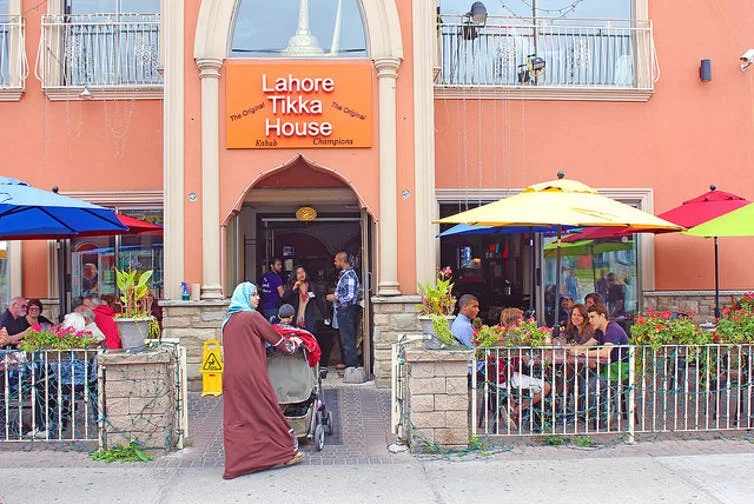 Lahore Tikka House in Toronto.&nbsp; Don Gunn/flickr ,&nbsp; CC BY-NC