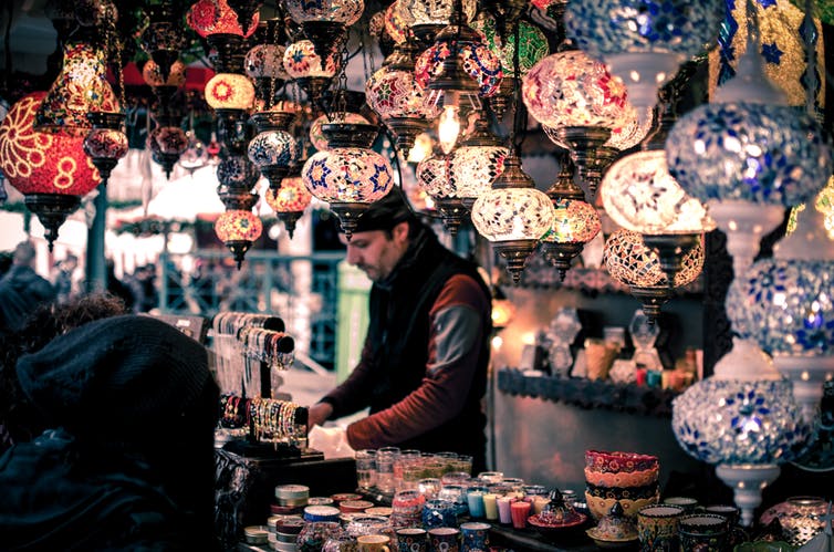 Does a store offering rare goods and community employment qualify as a social enterprise?&nbsp;Wei Pan/Unsplash
