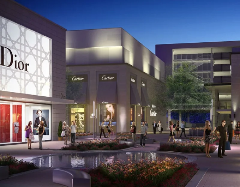 River Oaks District. Photo: Paper City Magazine