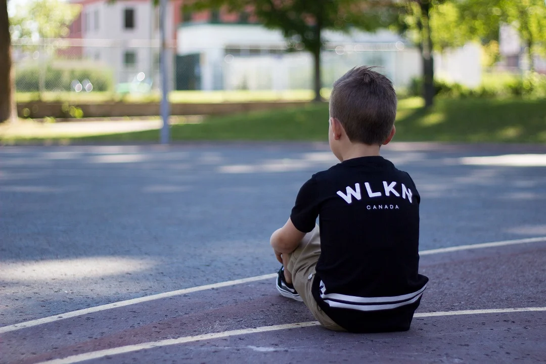 WLKN Children Clothing (Above). Photo: WLKN.