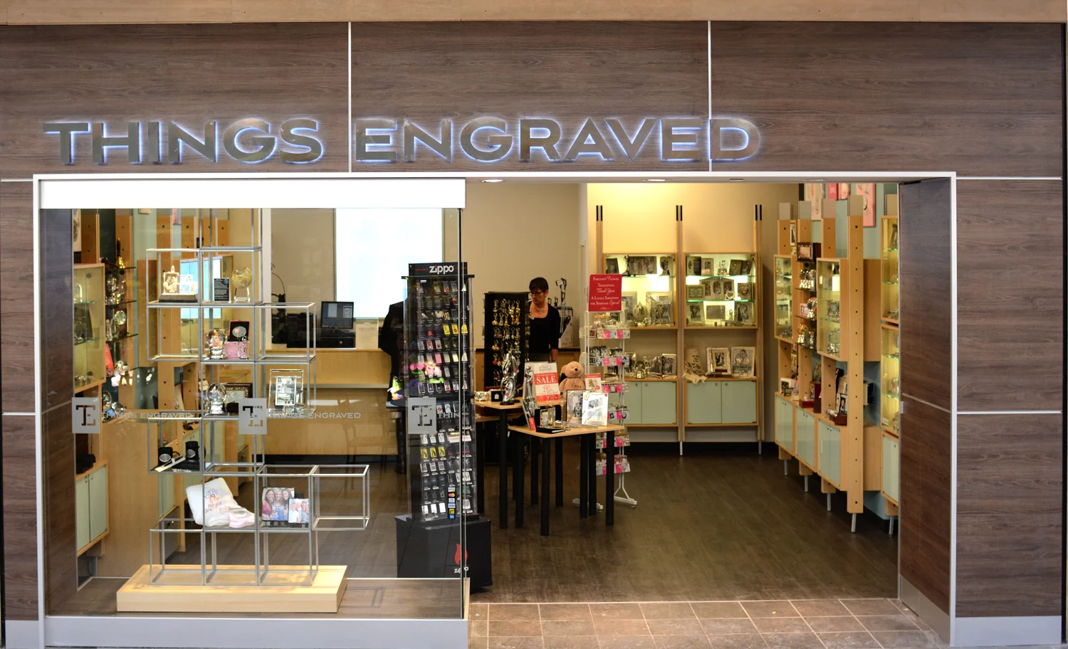Carlingwood Shopping Centre Location
