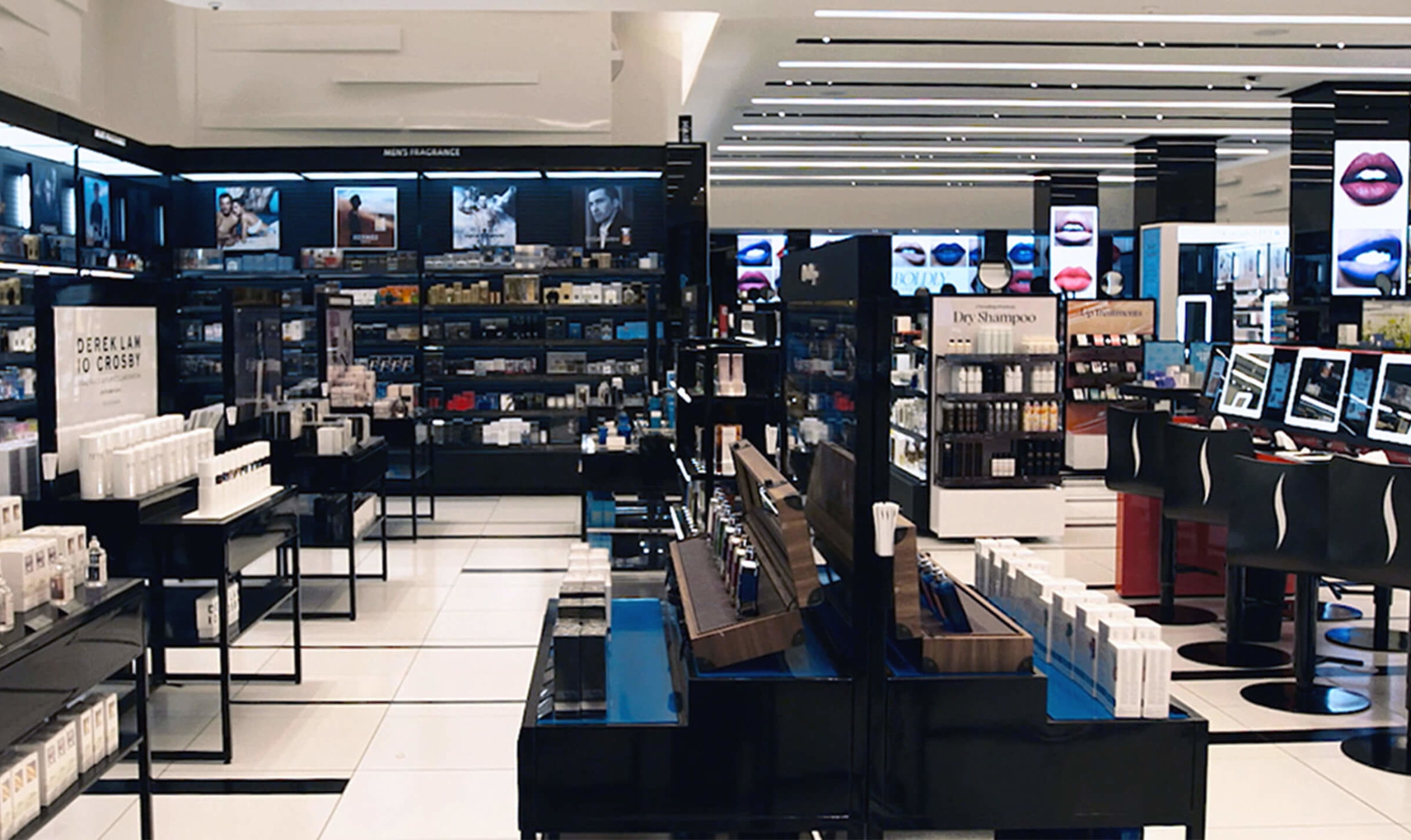 Sephora Interior. Photo: Future Brand 