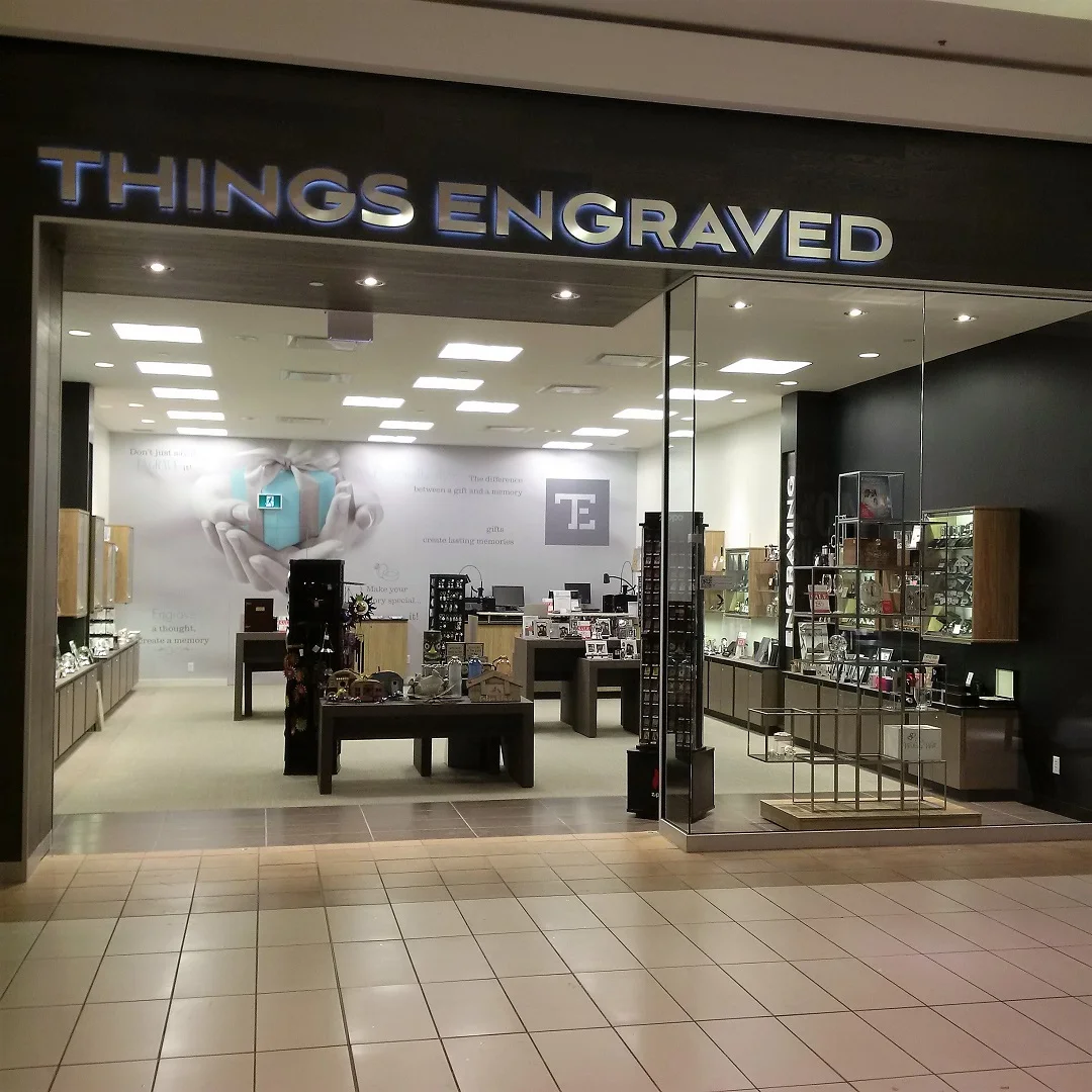 Photo: Things Engraved