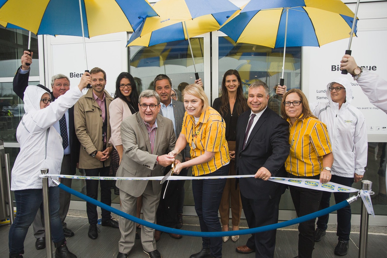 Photo Credit: Stéphane Audet (CNW Group/IKEA Canada)